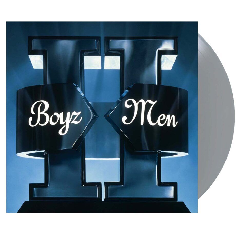 Boyz Ii Men Ii Vinyl (gray, 2lp)