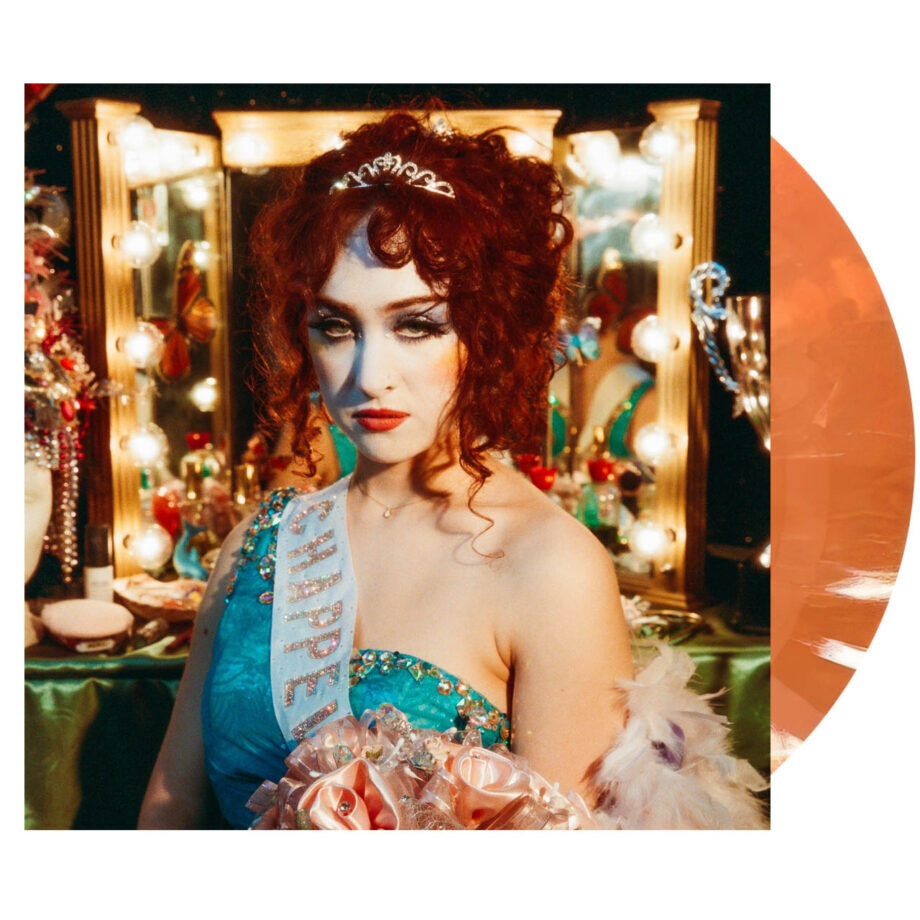 Chappell Roan The Rise And Fall Of A Midwest Princess Standard Vinyl (target, Peach, 1lp)
