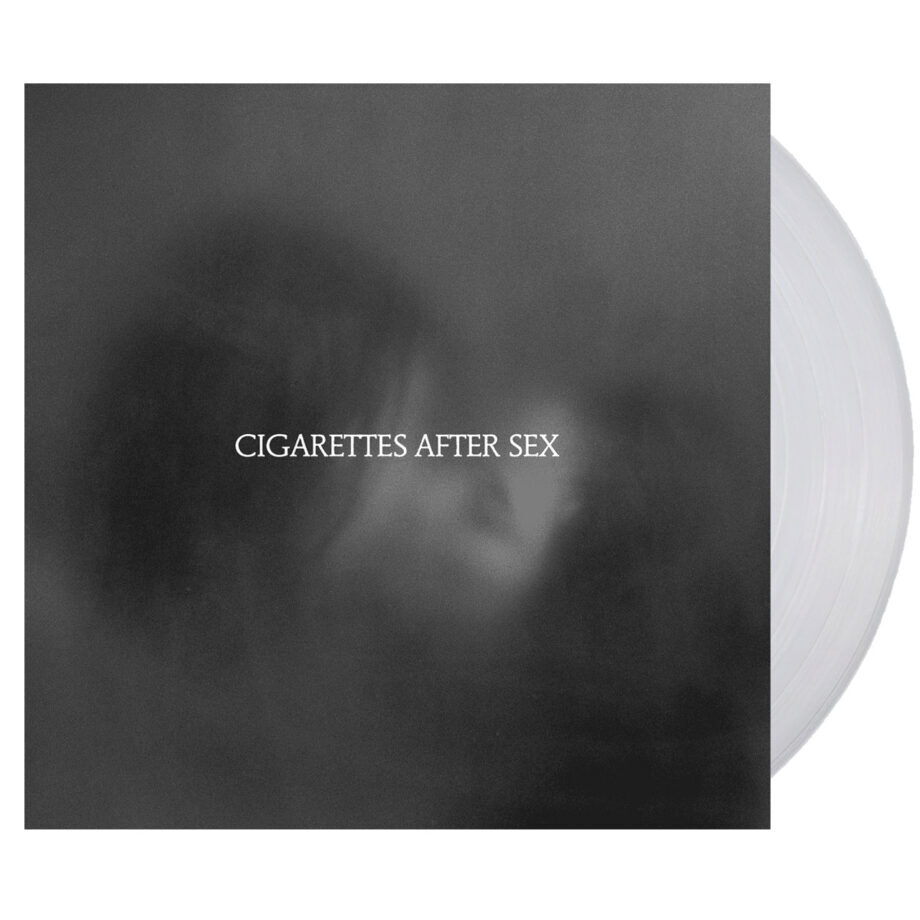 Cigarettes After Sex X's Vinyl (indie, Clear, 1lp)