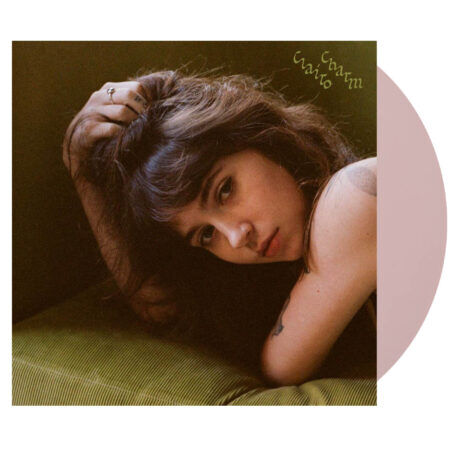 Clairo Charm Vinyl (uo, Pink, 1lp)