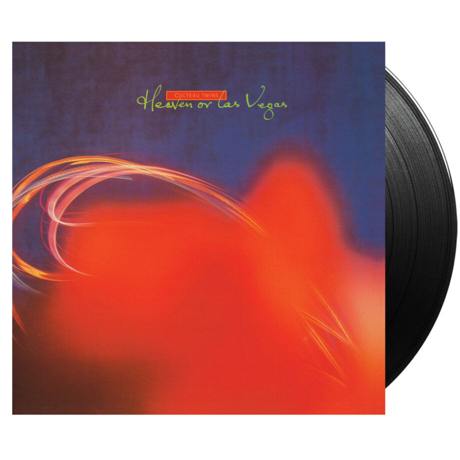 Cocteau Twins Heaven Or Las Vegas Vinyl (black, 1lp)
