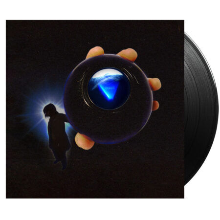 Djo Decide Vinyl (black, 1lp)