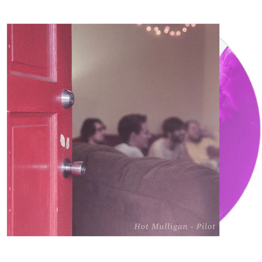 Hot Mulligan Pilot Vinyl (purple White, 1lp)
