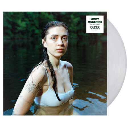 Lizzy Mcalpine Older Vinyl (clear, 1lp)