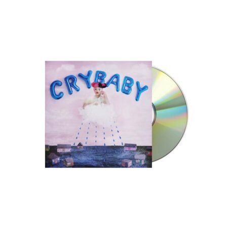 Melanie Martinez Cry Baby Deluxe Cd (jewel Case)