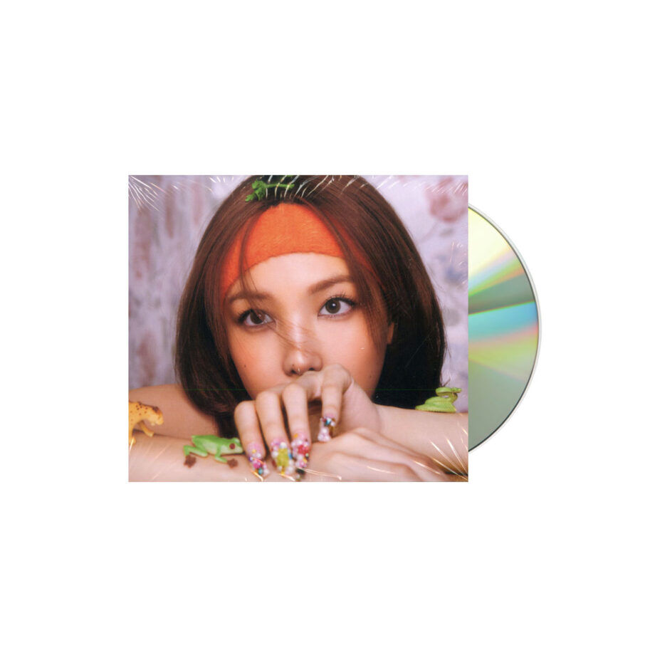 Nayeon Na Cd (digipak)