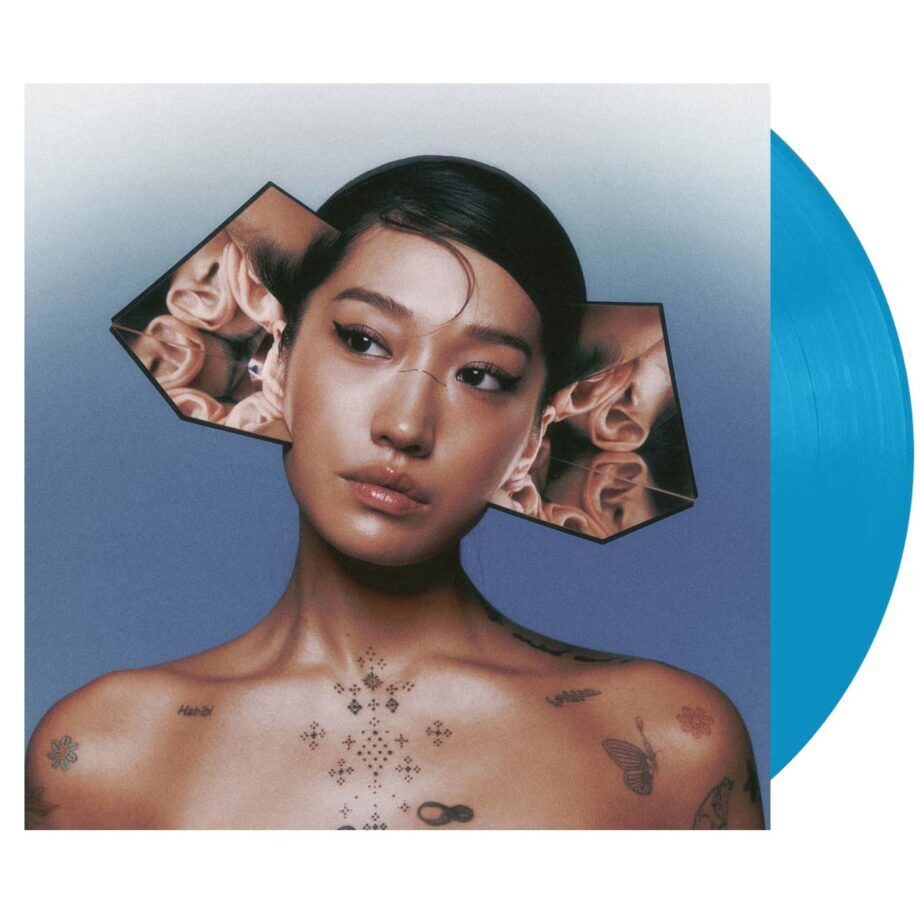 Peggy Gou I Hear You Vinyl (indie, Blue, 1lp)