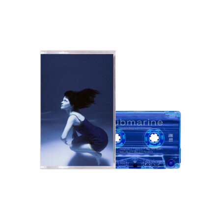 The Marias Submarine Cassette (blue, Jewel Case)