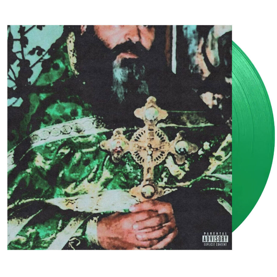 $uicideboy$ Sing Me A Lullaby, My Sweet Temptation Vinyl (green, 1lp)