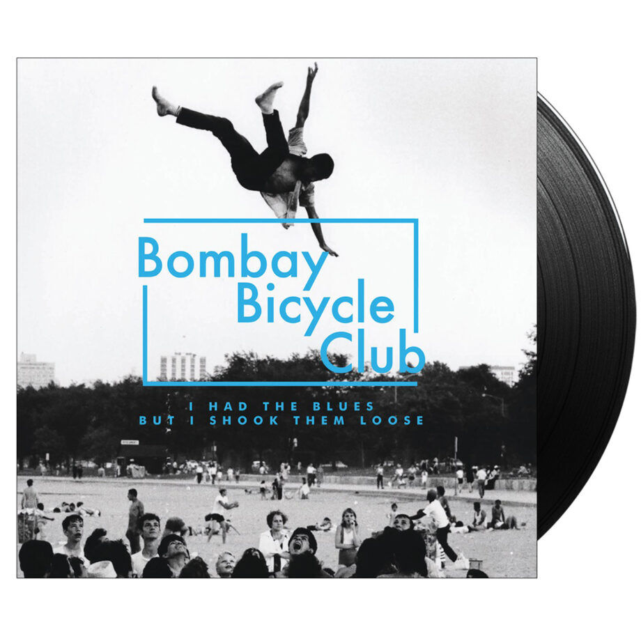 Bombay Bicycle Club I Had The Blues But I Shook Them Loose Vinyl (black, 1lp)