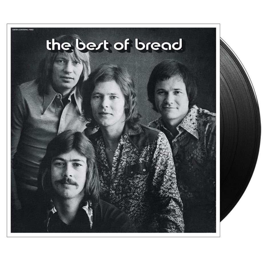 Bread The Best Of Bread Vinyl (black, 1lp)