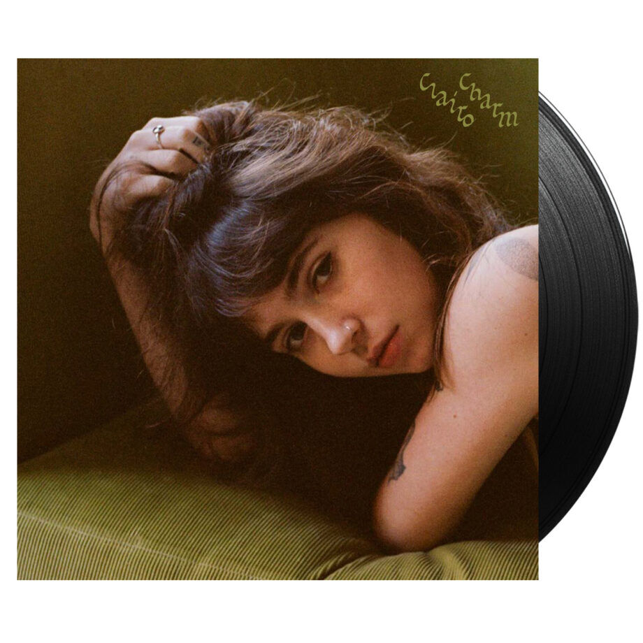 Clairo Charm Vinyl (black, 1lp)