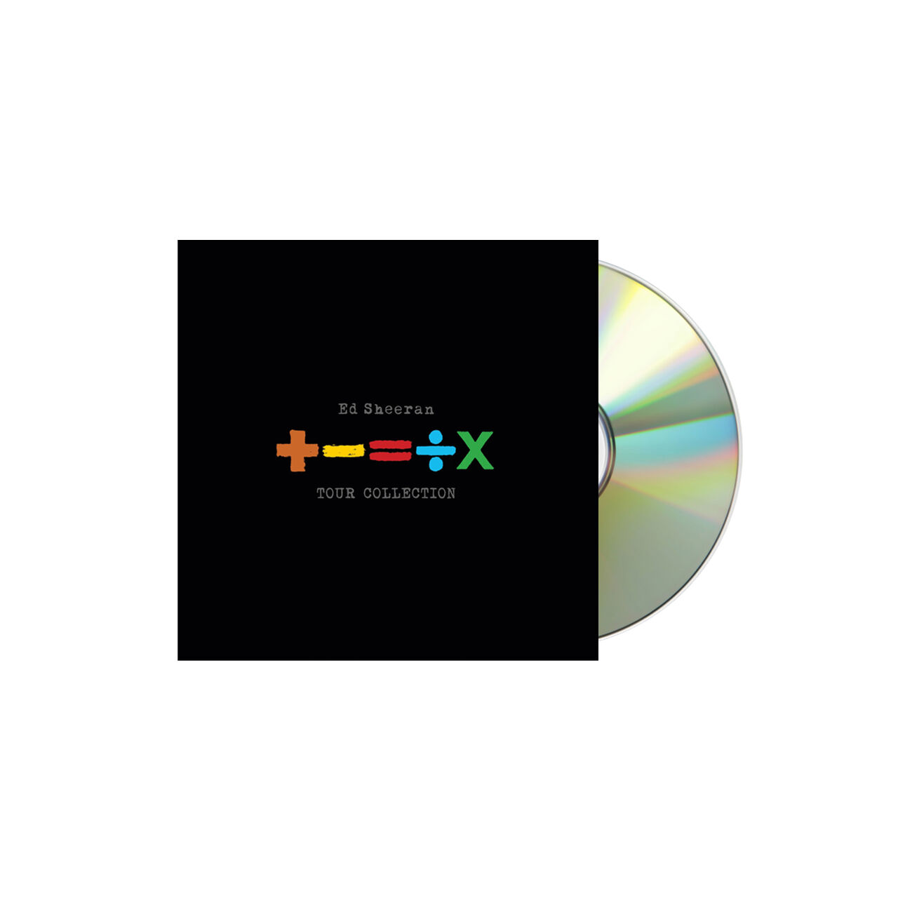 Ed Sheeran +-=÷× Tour Collection 限定盤 Ed Sheeran - +-=÷× (TOUR COLLECTION) - Amazon.com Music