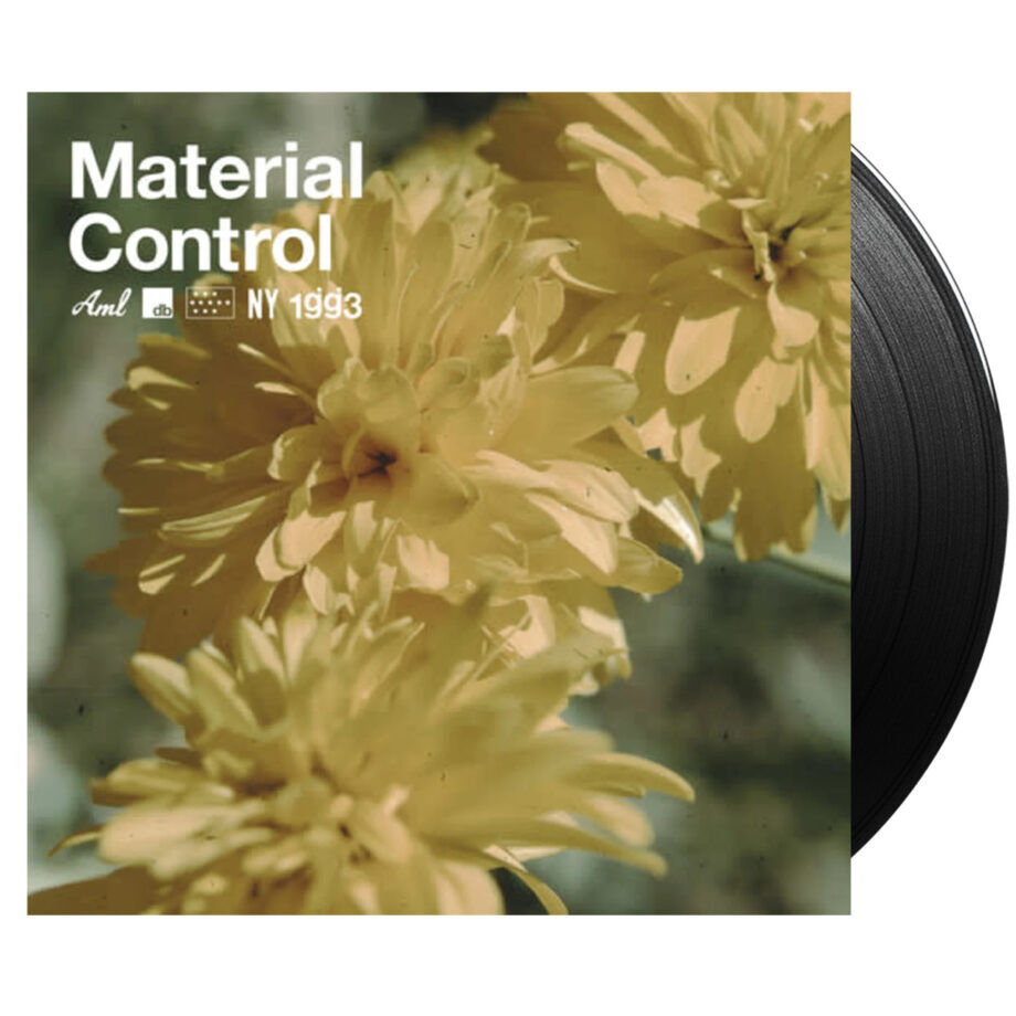 Glassjaw Material Control Vinyl (black, 1lp)
