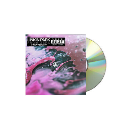 Linkin Park From Zero Cd