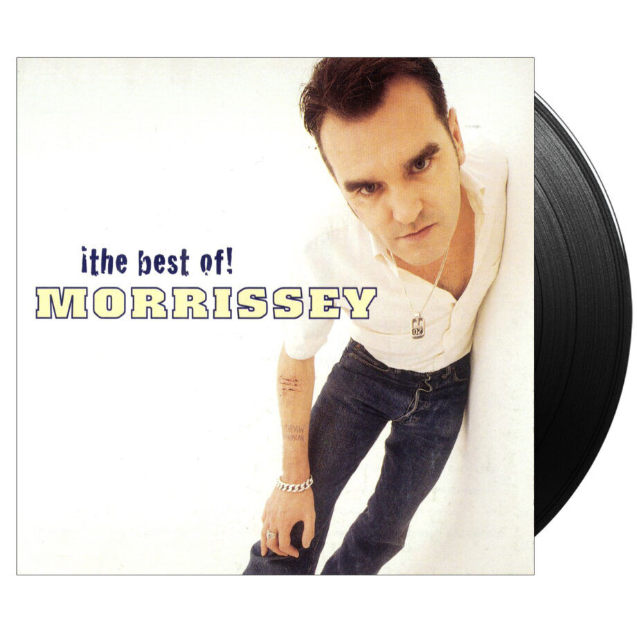 Morrissey Best Of Vinyl (black, 2lp)