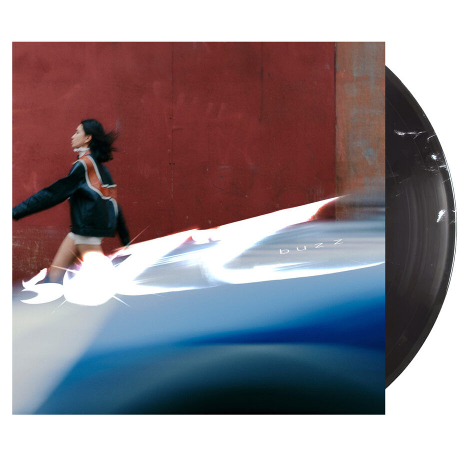 Niki Buzz Vinyl (black White, 1lp)