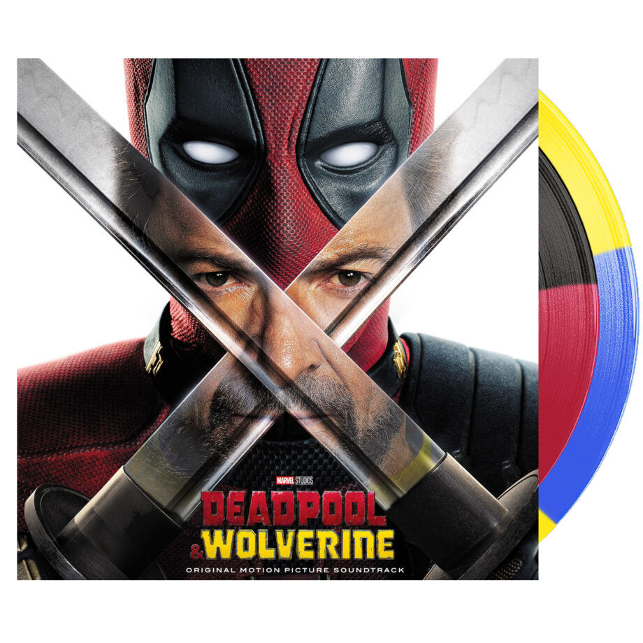 Ost Deadpool & Wolverine (original Motion Picture Soundtrack) Vinyl (multicolor, 2lp)