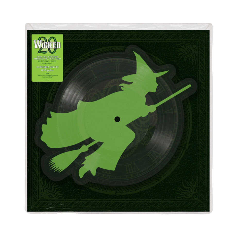 Ost Wicked Defying Gravity Die Cut Vinyl (rsd, Picture Disc, 1lp)