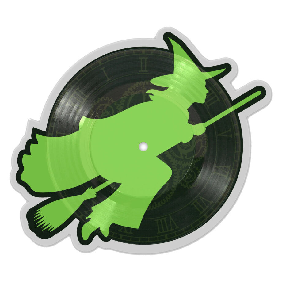 Ost Wicked Defying Gravity Die Cut Vinyl (rsd, Picture Disc, 1lp) (disc)