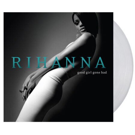 Rihanna Good Girl Gone Bad Vinyl (clear, 2lp)