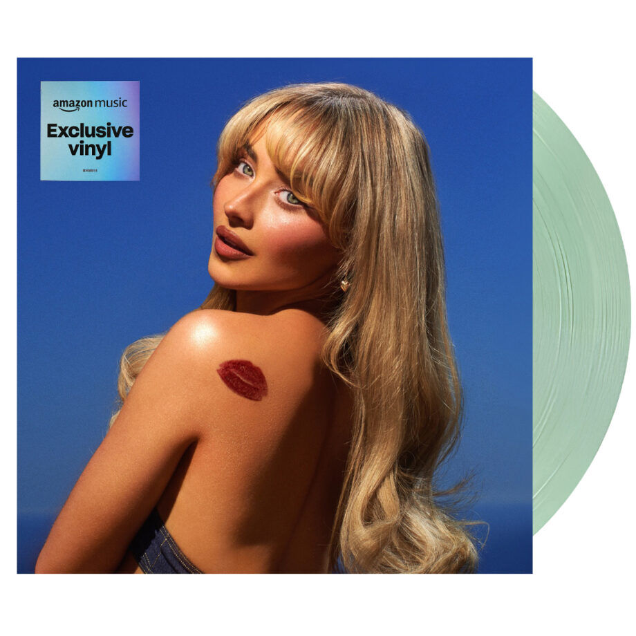 Sabrina Carpenter Short N Sweet Vinyl (amz Exclusive) Us