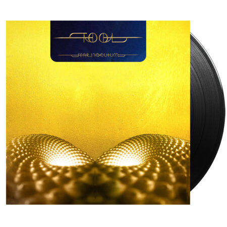 Tool Fear Inoculum Vinyl (black, 3lp)