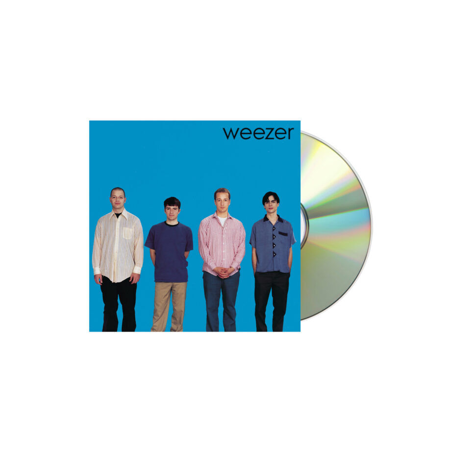 Weezer Blue Cd (jewel Case)