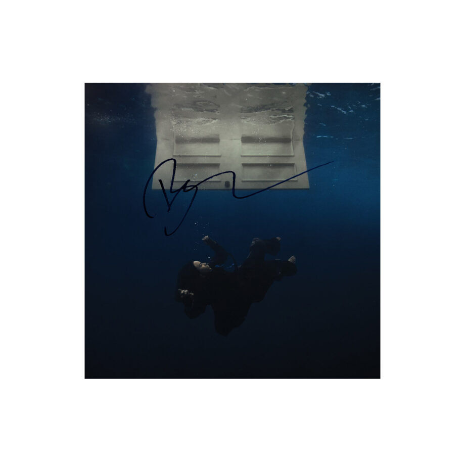 Billie Eilish Hit Me Hard And Soft Vinyl, Signed Card (recycled, 1lp) Us (signed Card)