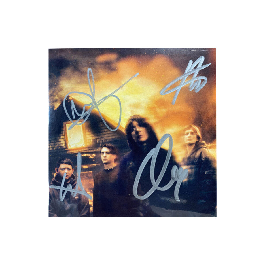 Bring Me The Horizon Post Human Nex Gen Vinyl, Signed Card (recycled, 2lp) (signed Card)