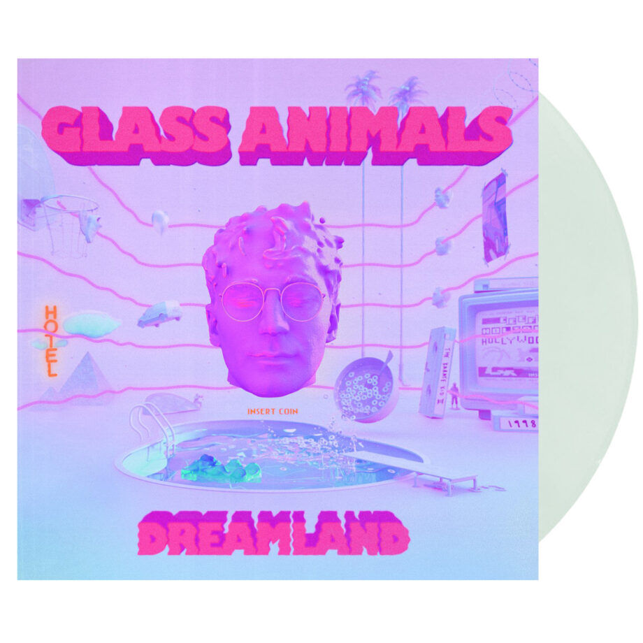 Glass Animals Dreamland Real Life Edition Vinyl (coke Bottle, 1lp)