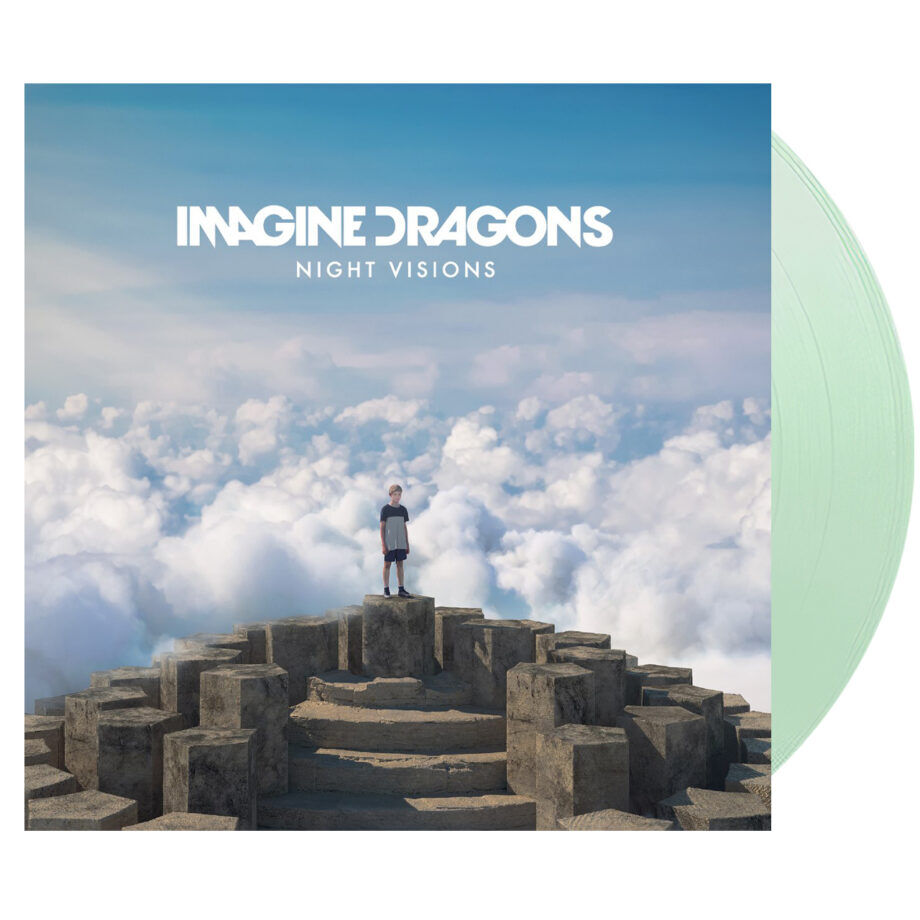 Imagine Dragons Night Visions 10th Anniversary (expanded Edition) Vinyl (coke Bottle, 2lp)