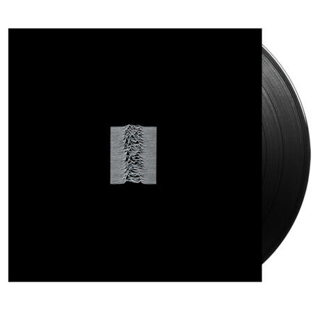 Joy Division Unknown Pleasures Vinyl (black, 1 Lp)