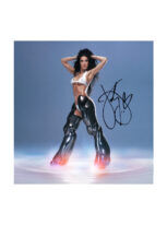 Katy Perry 143 Vinyl, Signed (silver, 1lp) (signed Card)