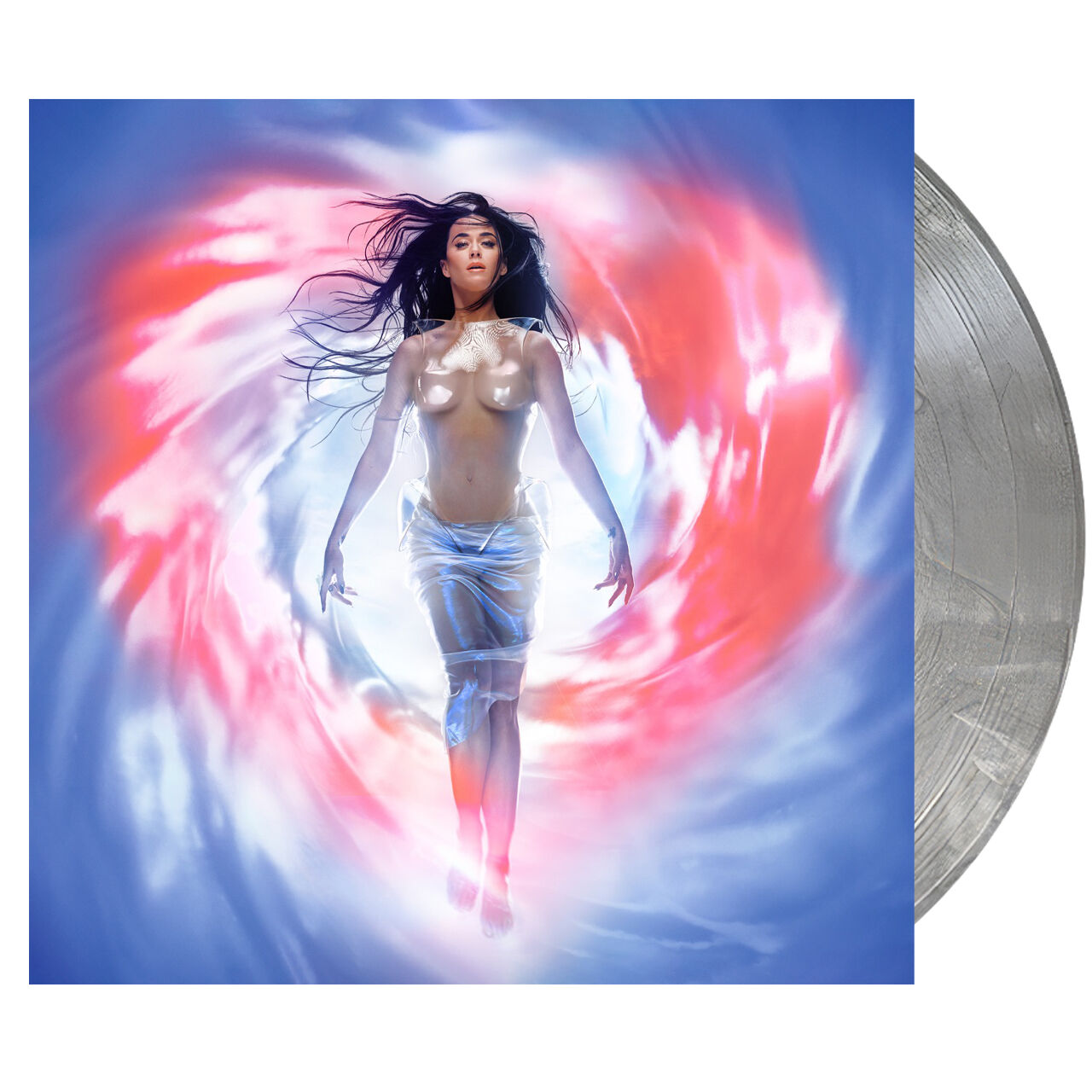 Katy Perry - 143 (Standard Silver Vinyl + Signed Art Card) – Emma Record  Store