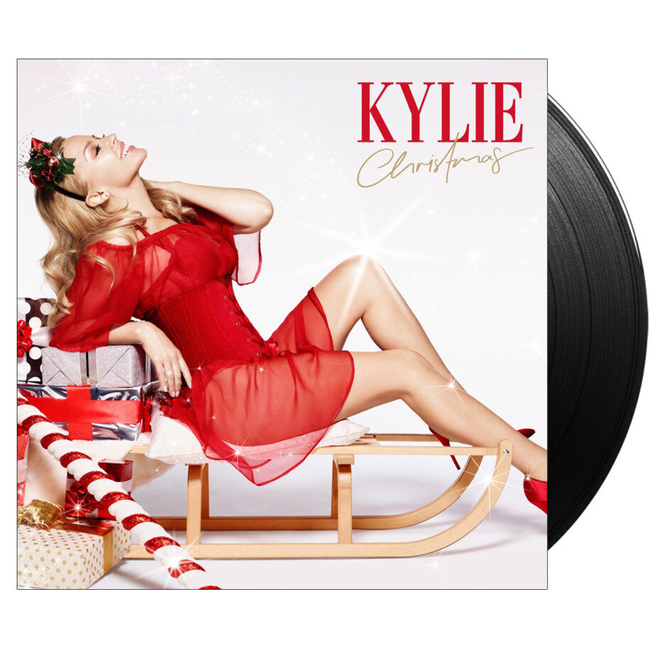 Kylie Minogue Kylie Christmas Vinyl (black, 1lp) Uk