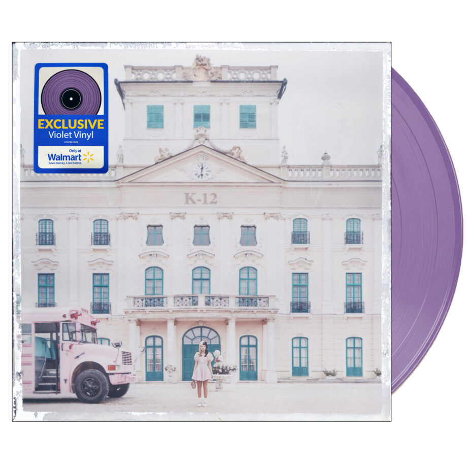 Melanie Martinez K 12 Vinyl (wm, Purple, 1lp)