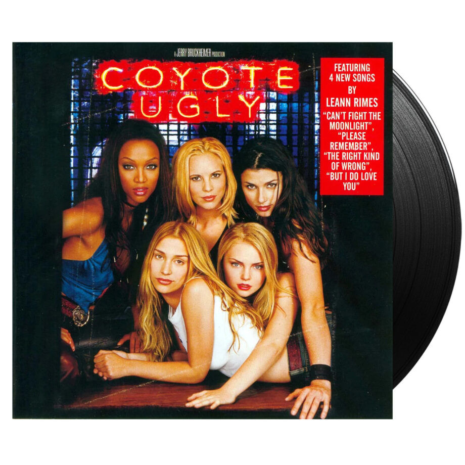 Ost Coyote Ugly Original Soundtrack Vinyl (black, 1lp)