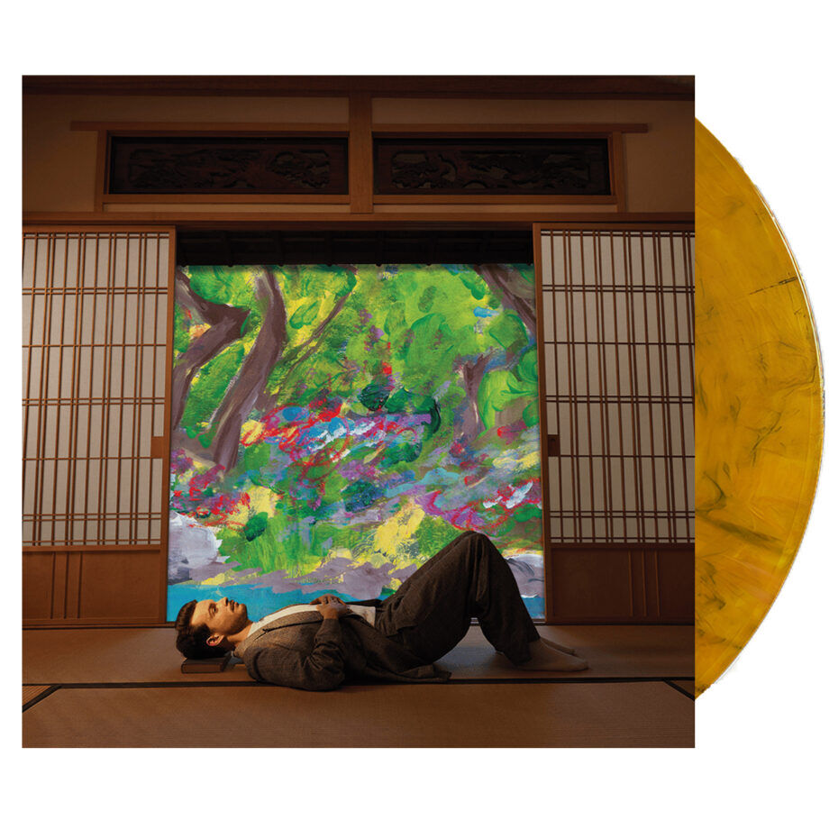 Rex Orange County The Alexander Technique Vinyl (exc, Tiger's Eye, 2lp)