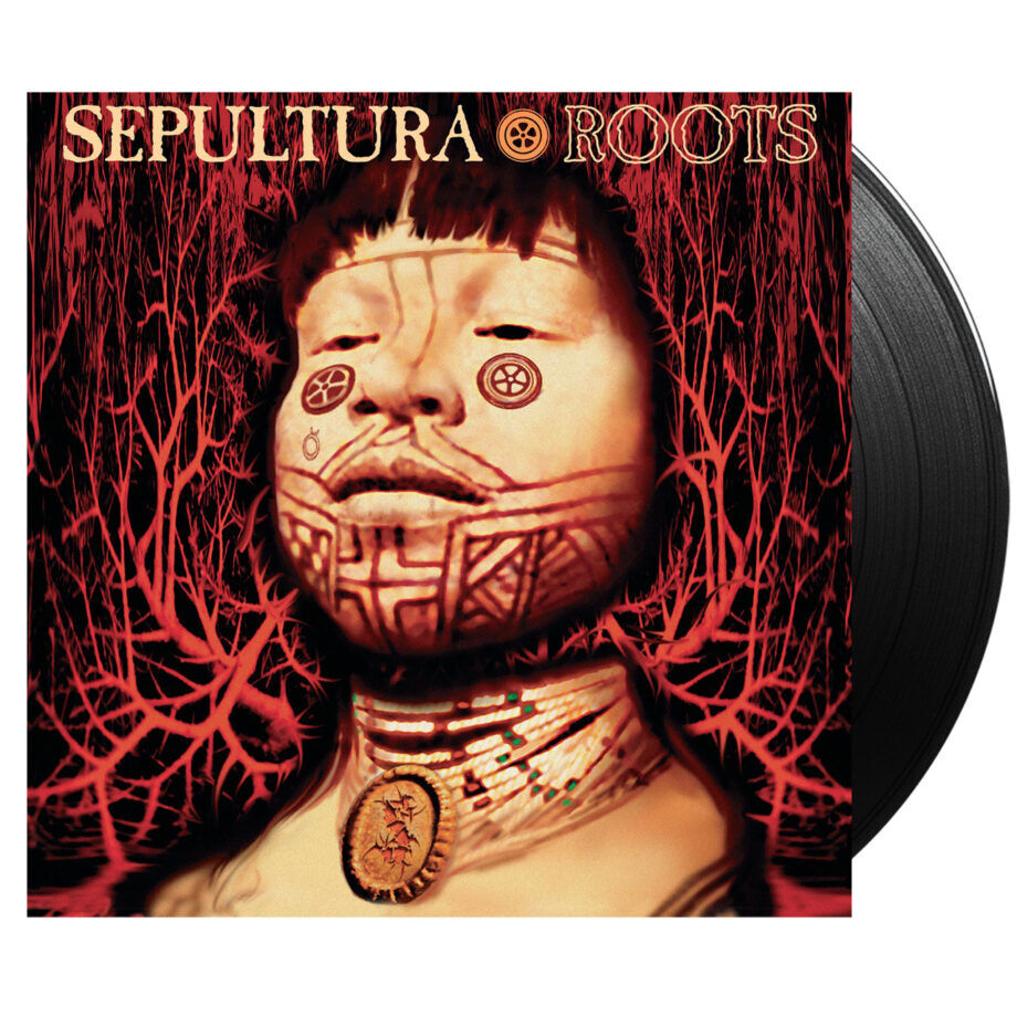 Sepultura Roots Vinyl (1lp) Us