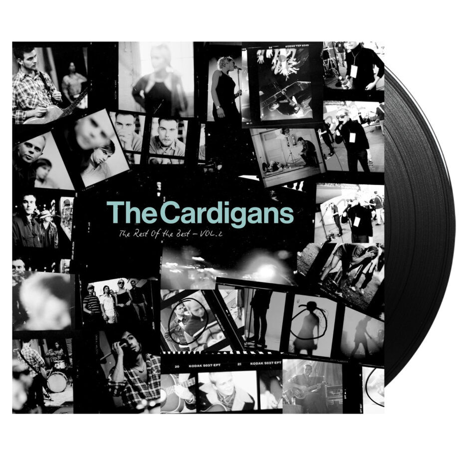 The Cardigans The Rest Of The Best Vol. 2 Vinyl (black, 2lp)