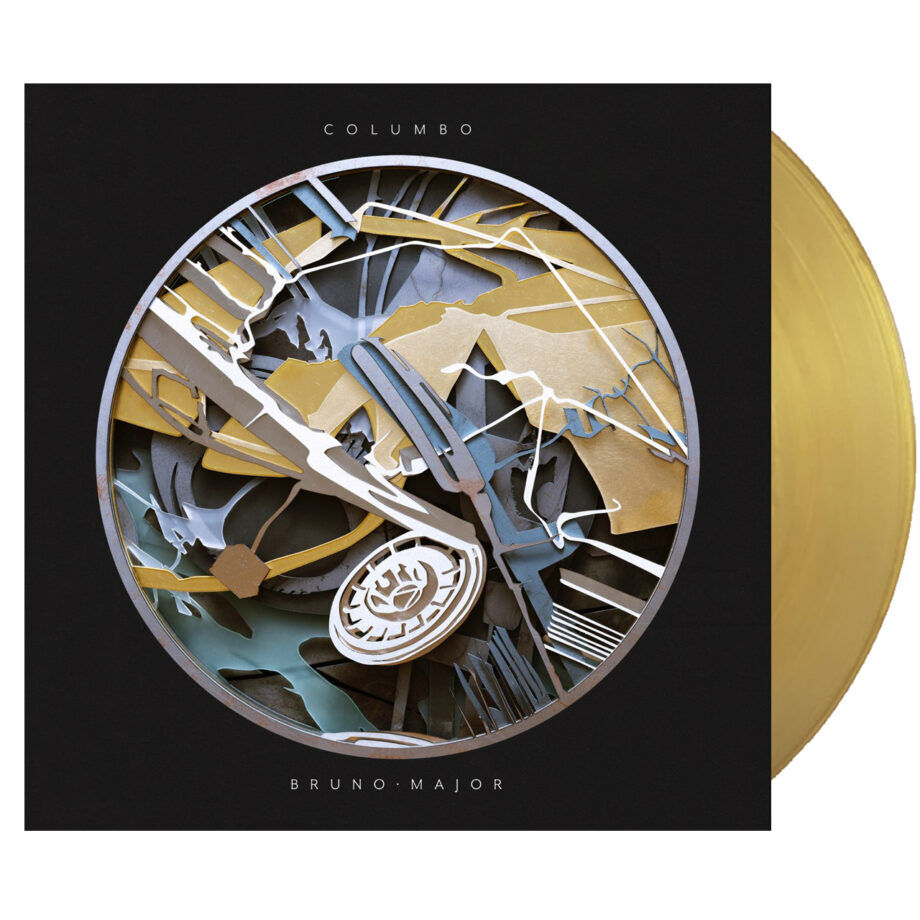 Bruno Major Columbo Vinyl (uo, Gold, 1lp)