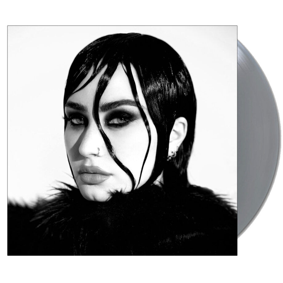 Demi Lovato Revamped Vinyl (uo, Silver, 1lp)
