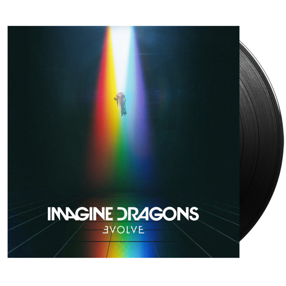 Imagine Dragons Evolve Vinyl (black, 1lp)