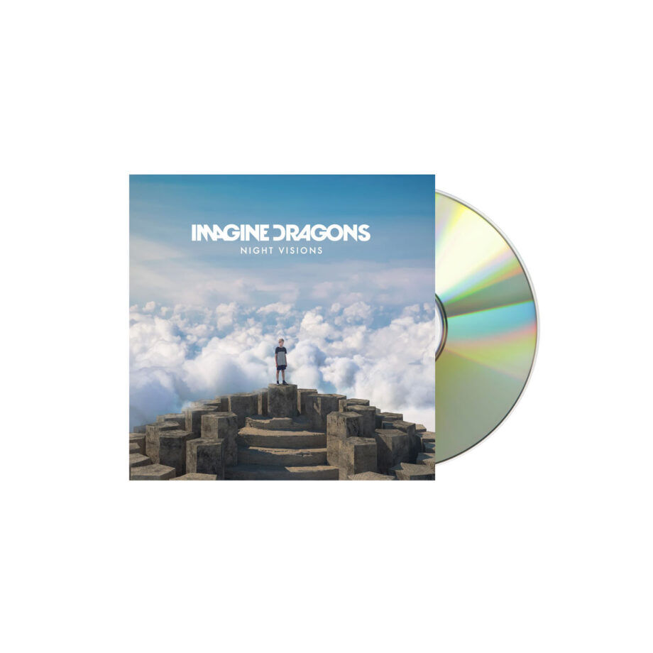 Imagine Dragons Night Visions Expanded Edition Cd (jewel Case) Us