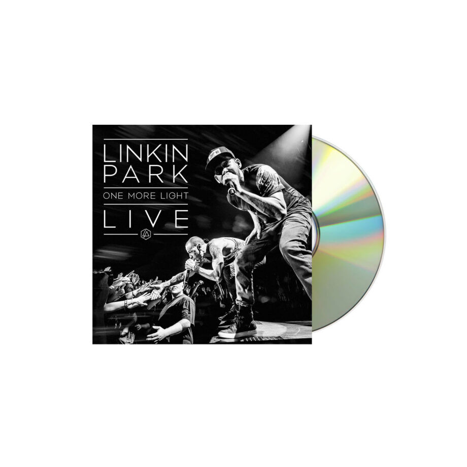 Linkin Park One More Light Live Cd (jewel Case)
