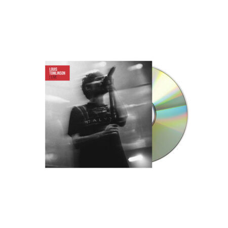 Louis Tomlinson Live Cd (casebook)