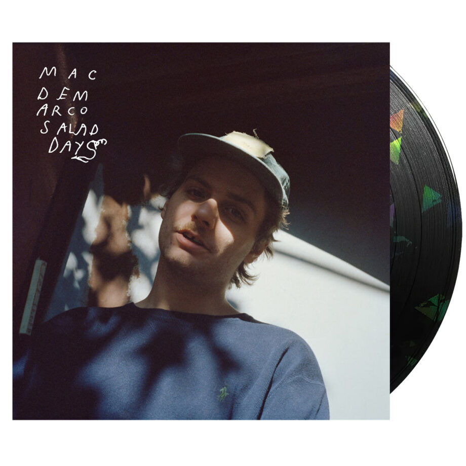 Mac Demarco Salad Days Vinyl (black, 2lp)