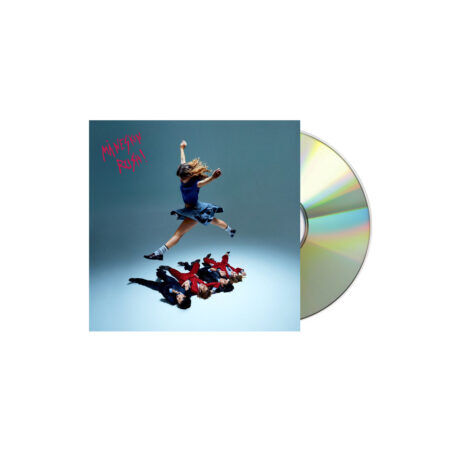Maneskin Rush! Cd (digipak)