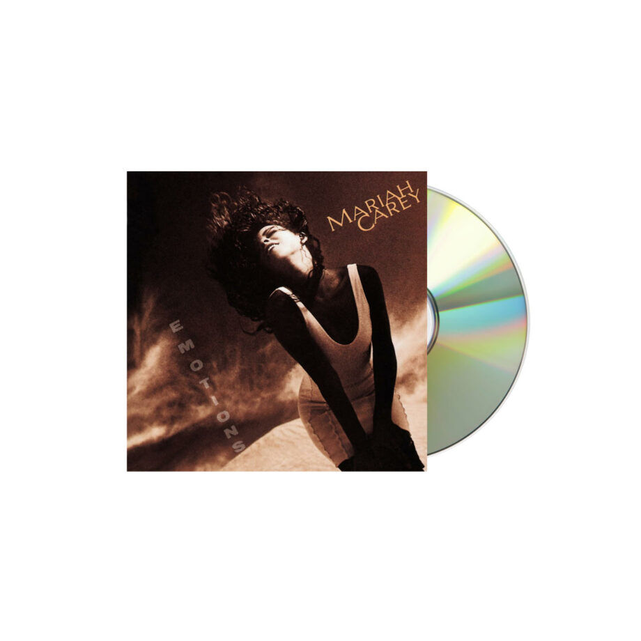 Mariah Carey Emotions Cd (jewel Case)